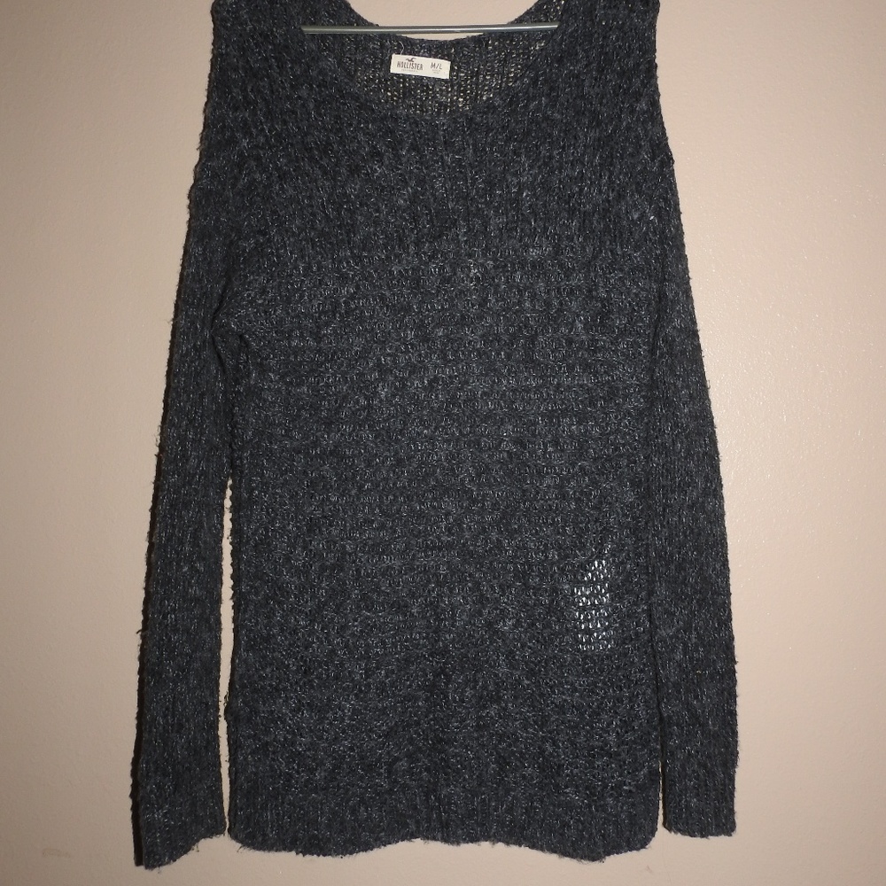 Oversized sweater